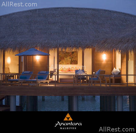 Anantara Resort Maldives 25